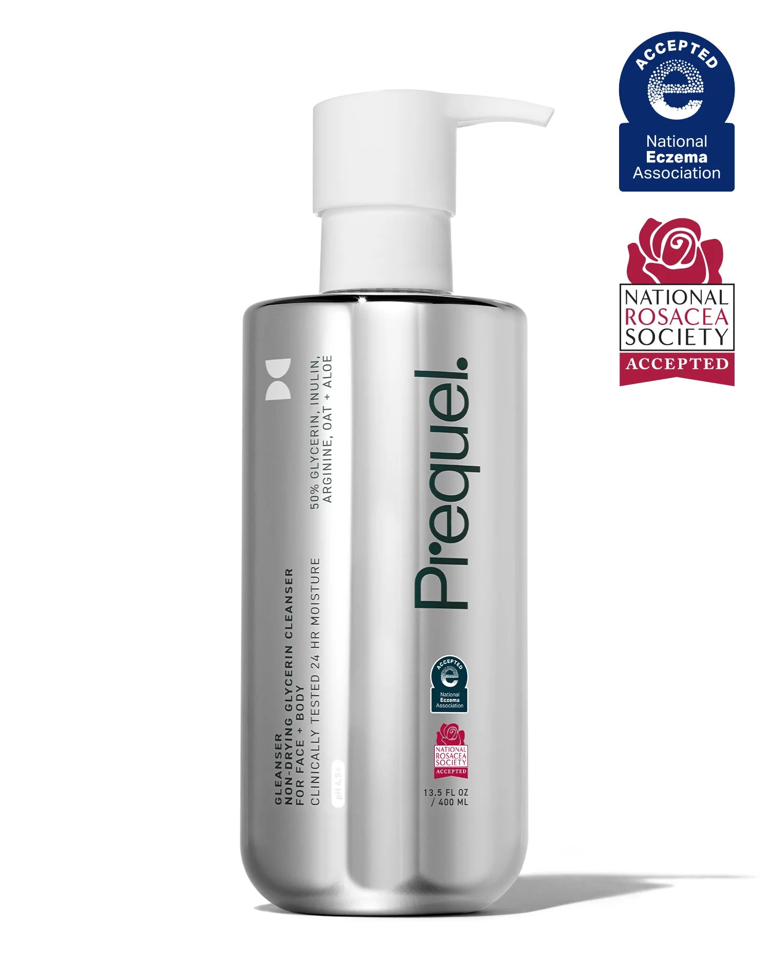 Glycerin Cleanser For The Face & Body - Gleanser