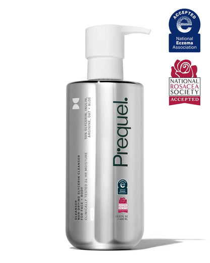 Glycerin Cleanser For The Face & Body - Gleanser