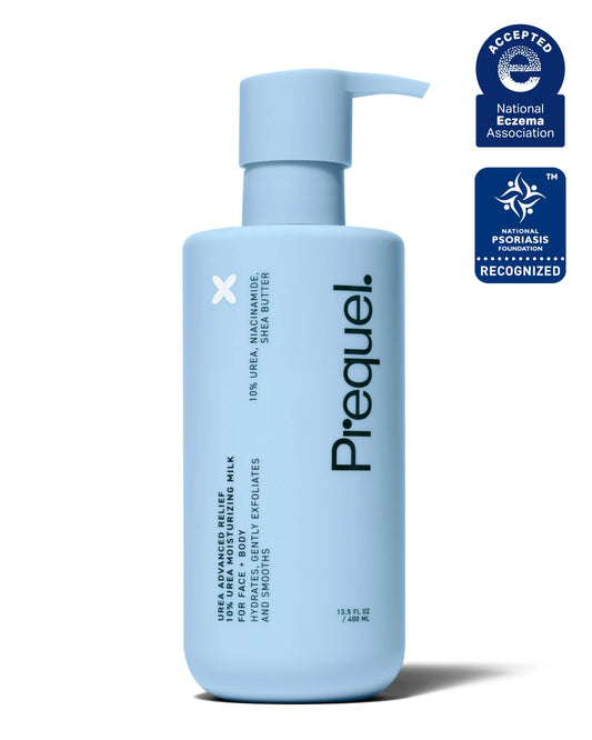 Urea Advanced Relief Lotion - 10% Urea Lotion For Face & Body