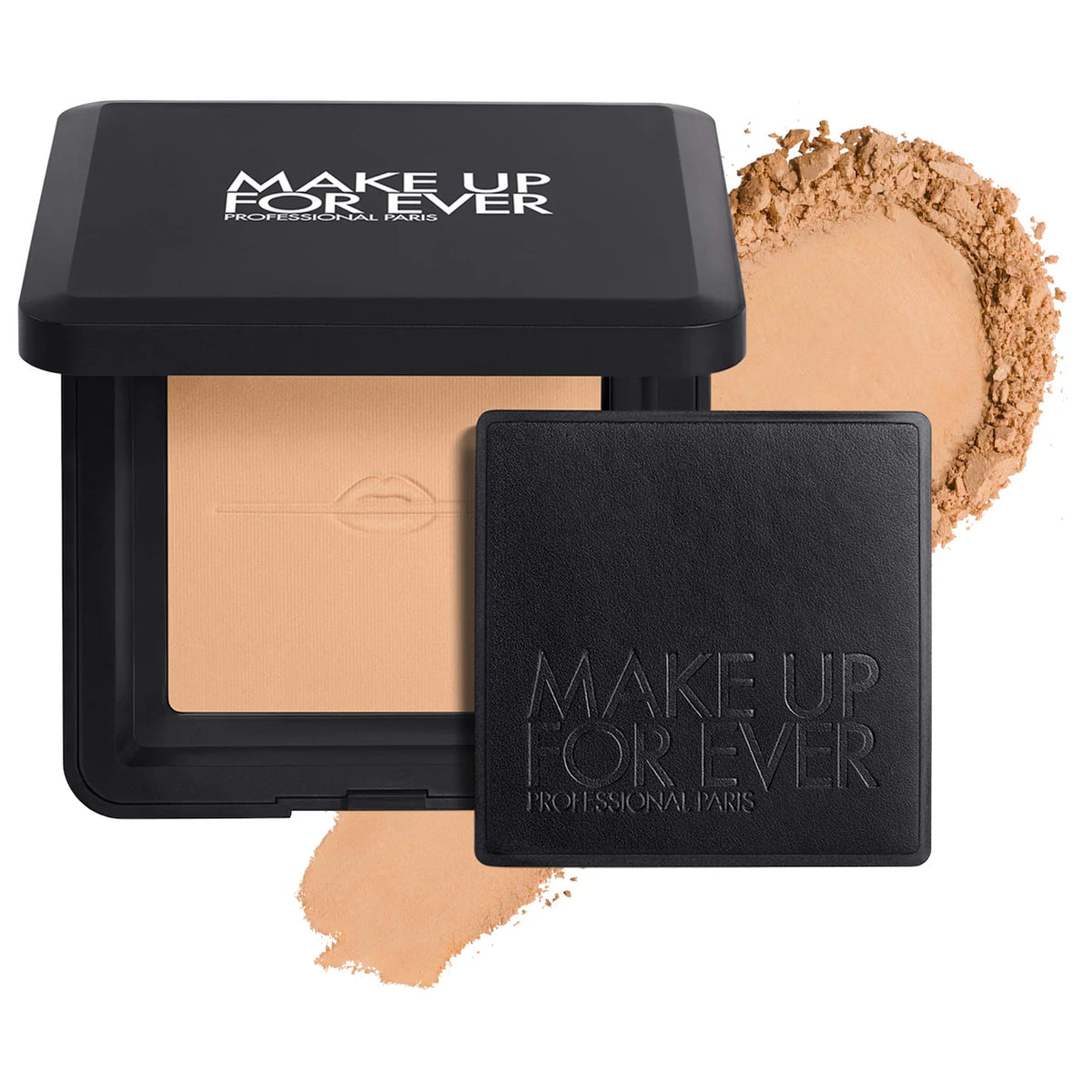 HD Skin Blurring & Perfecting Pressed Powder