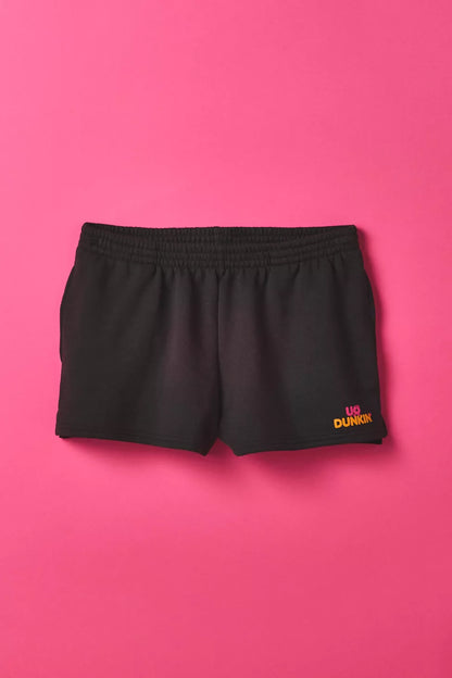 Dunkin' UO Exclusive Graphic Knit Sweat Short