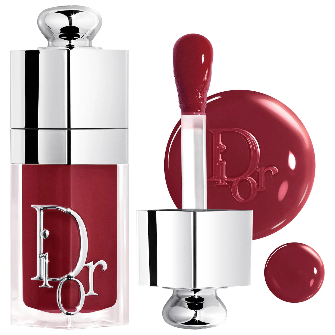 Lip Glow Oil Hydrating High-Shine Gloss