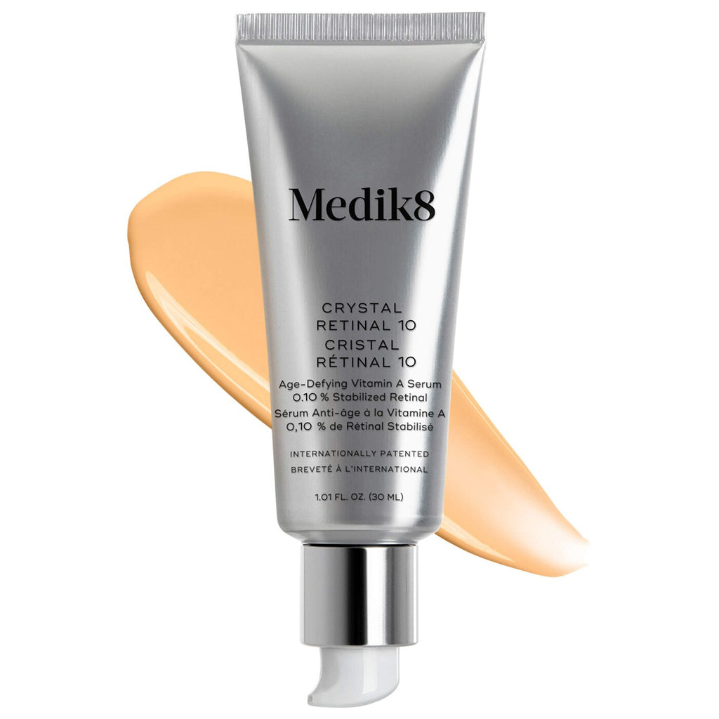 Crystal Retinal Age-Defying Vitamin A Night Serum for Wrinkles