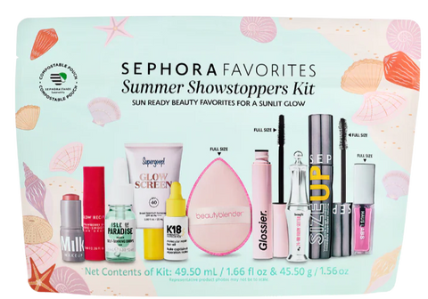 Summer Showstoppers Kit