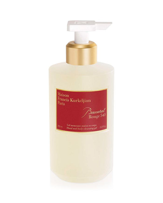 Baccarat Rouge 540 Hand and Body Cleansing Gel