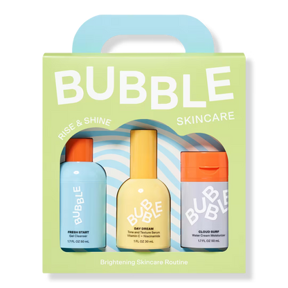 Rise and Shine Brightening Kit
