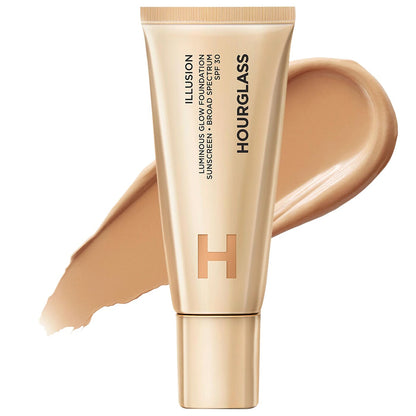 Illusion Luminous Glow Foundation SPF 30