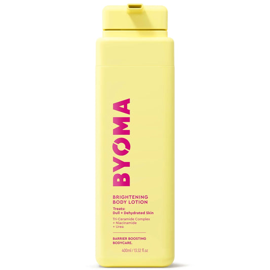 BRIGHTENING BODY LOTION