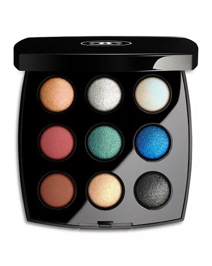Les 9 Ombres High Intensity Eyeshadow Palette