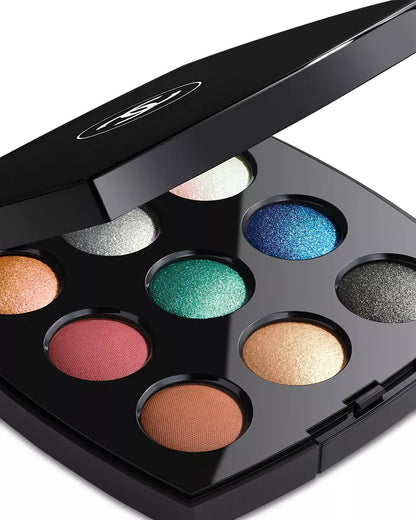 Les 9 Ombres High Intensity Eyeshadow Palette