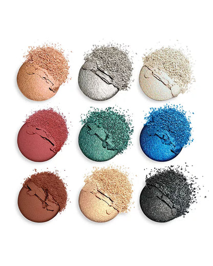 Les 9 Ombres High Intensity Eyeshadow Palette