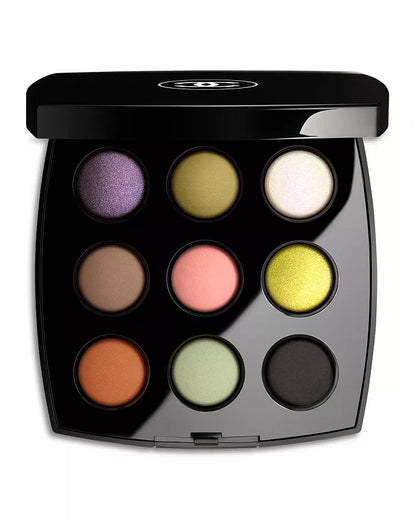 Les 9 Ombres High Intensity Eyeshadow Palette