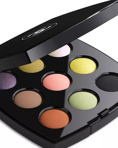 Les 9 Ombres High Intensity Eyeshadow Palette