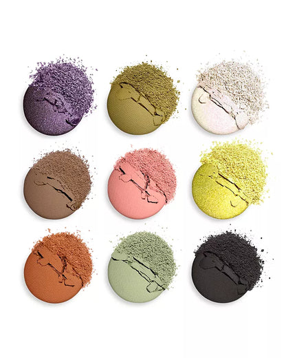 Les 9 Ombres High Intensity Eyeshadow Palette