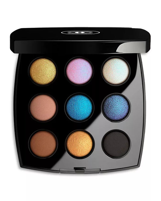 Les 9 Ombres High Intensity Eyeshadow Palette