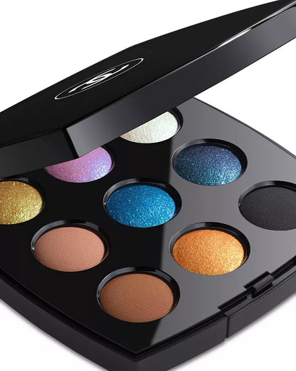 Les 9 Ombres High Intensity Eyeshadow Palette