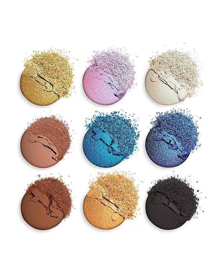 Les 9 Ombres High Intensity Eyeshadow Palette