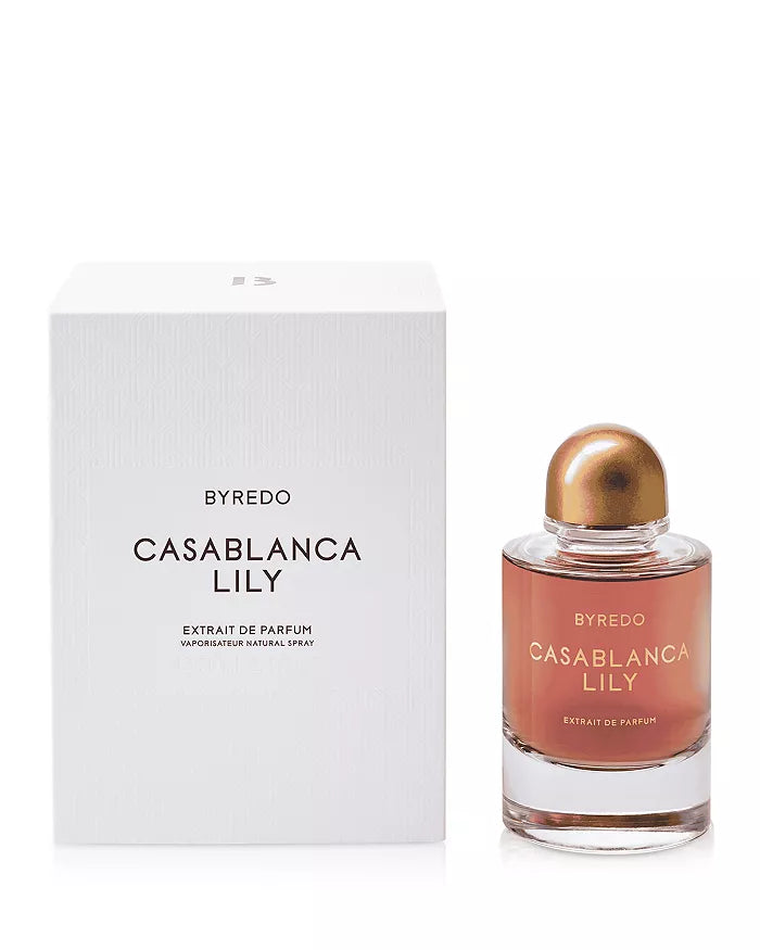 Casablanca Lily Night Veils Extrait de Parfum