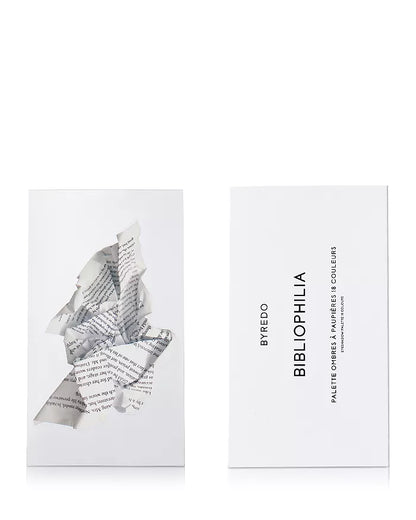 Bibliophilia Eyeshadow Palette