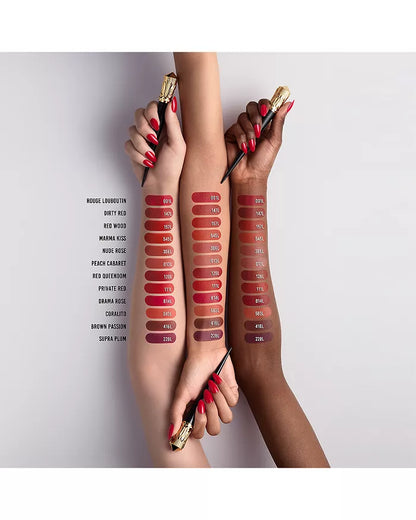 Rouge Stiletto Lumi Matte Lipstick