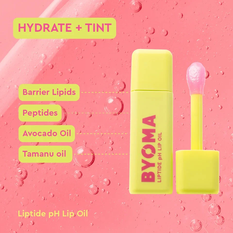 Liptide pH Lip Oil