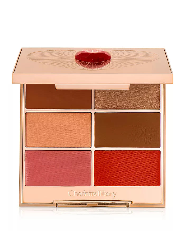 Love At First Swipe Face Palette
