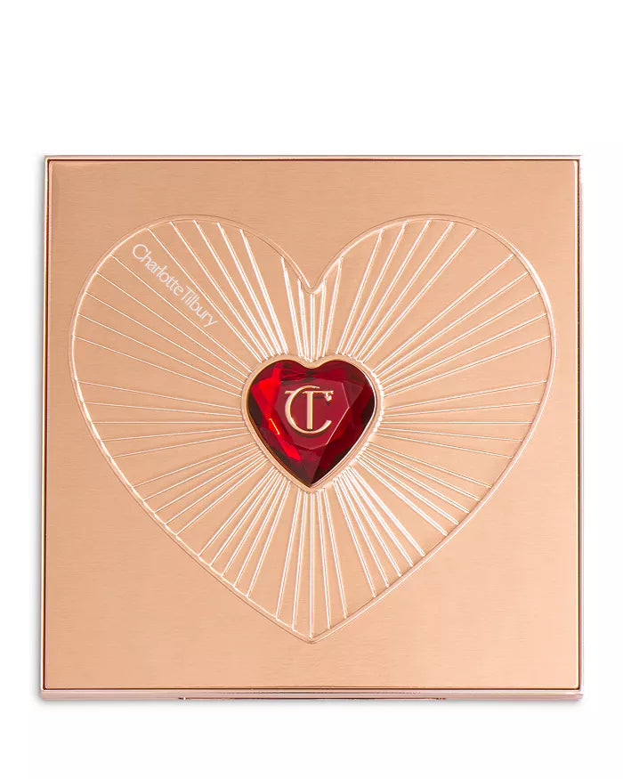 Love At First Swipe Face Palette