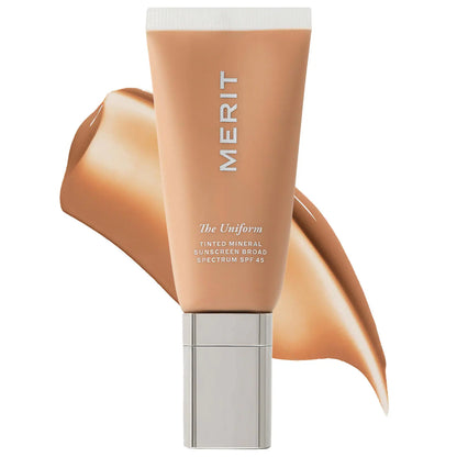 The Uniform™ Tinted Mineral Sunscreen