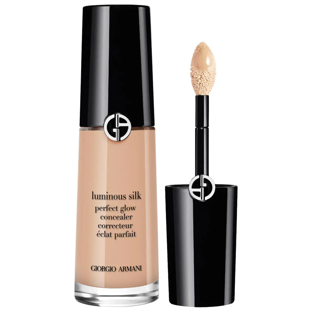 Luminous Silk Hydrating Face and Under-Eye Concealer