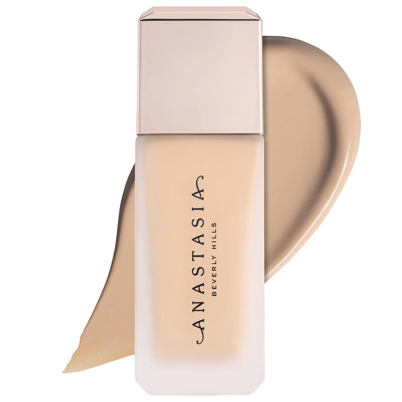 Impeccable Blurring Second-Skin Matte Foundation