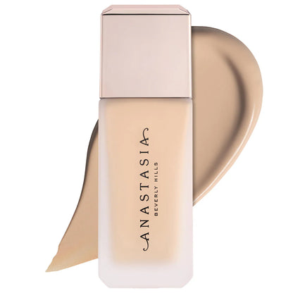 Impeccable Blurring Second-Skin Matte Foundation