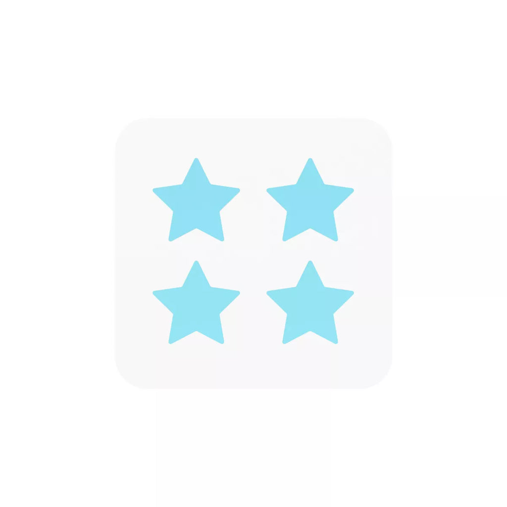 Starface Blue Salicylic Patches