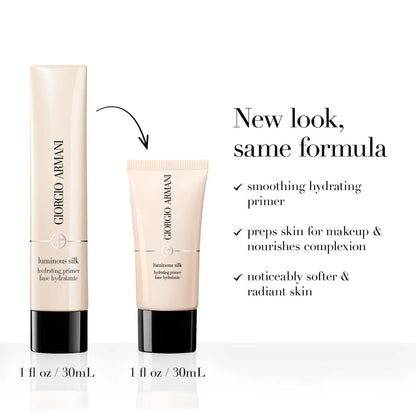 Luminous Silk Makeup Primer