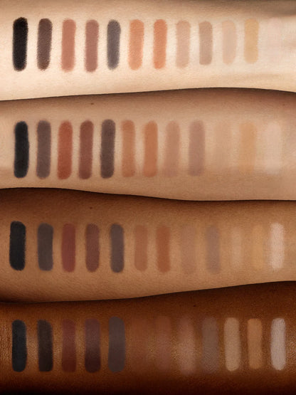 Classic Mattes Eyeshadow Palette