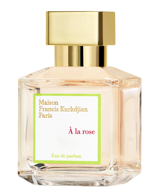 A La Rose Eau de Parfum