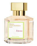 A La Rose Eau de Parfum