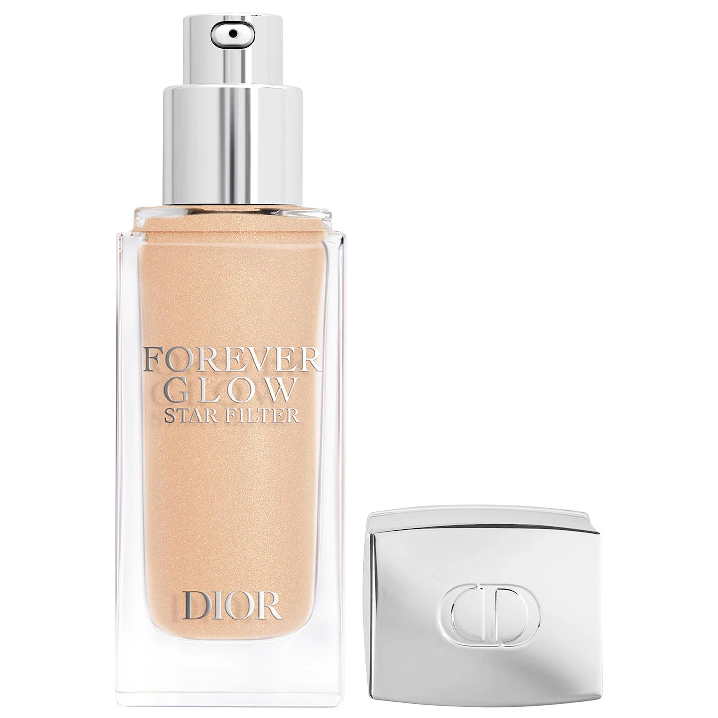 Forever Glow Star Filter
