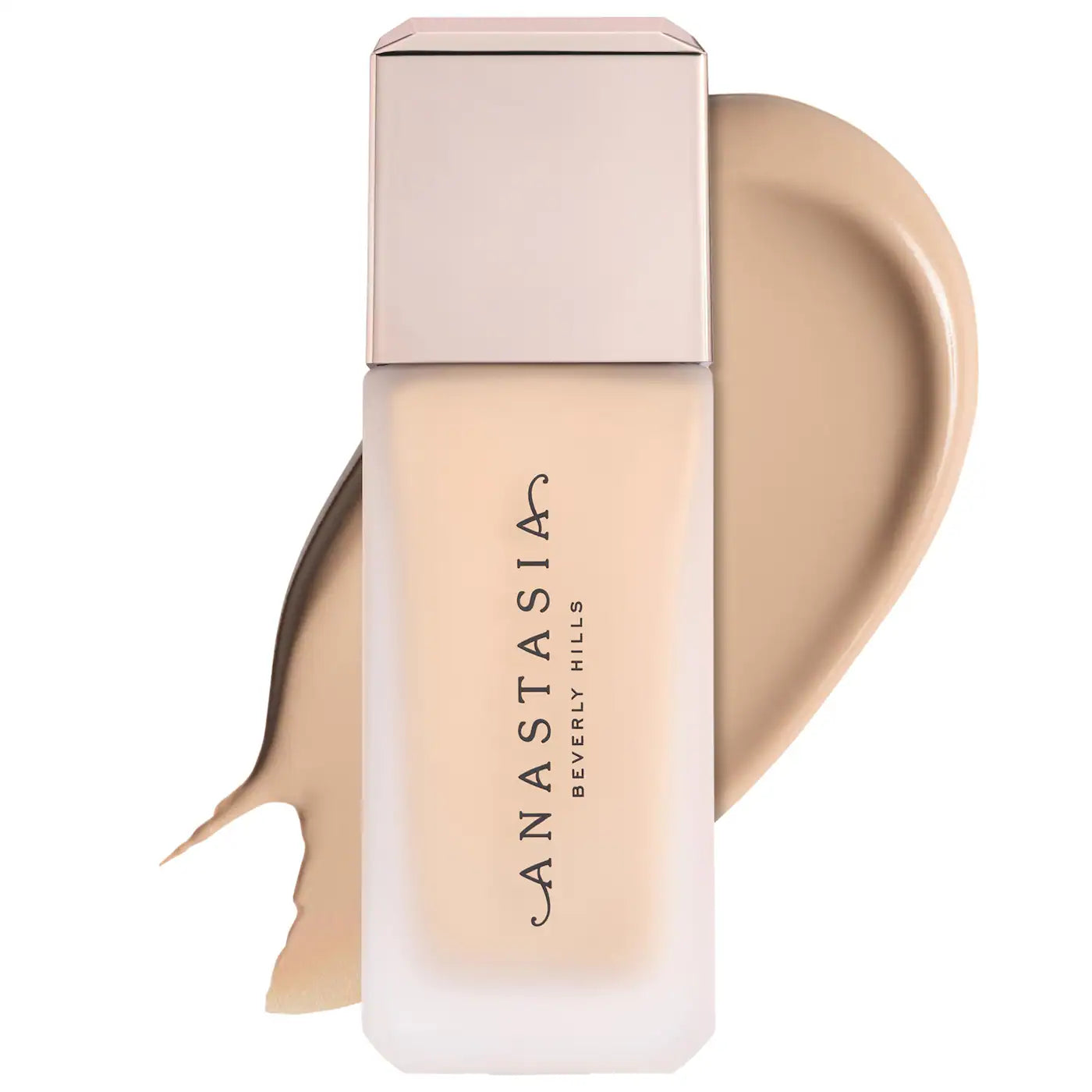 Impeccable Blurring Second-Skin Matte Foundation