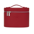 The Mini Vanity Case Red