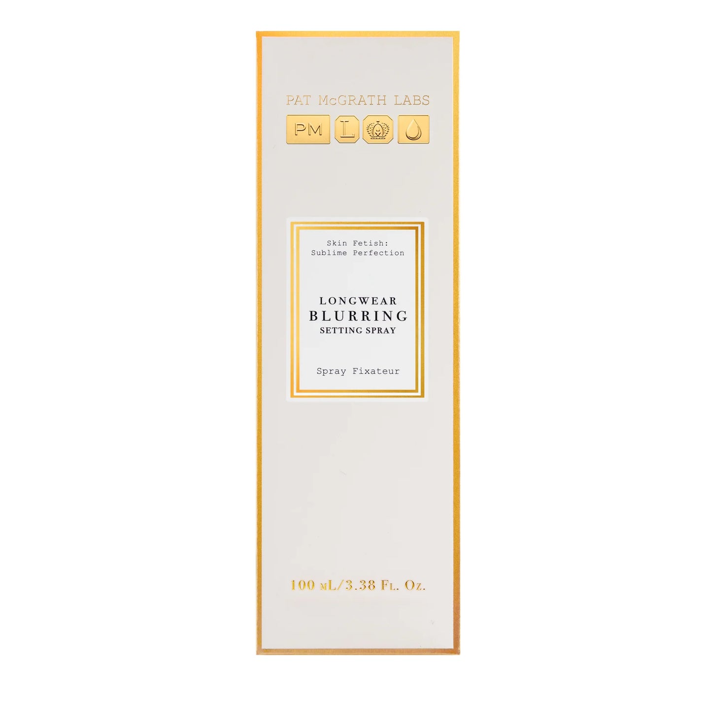 Skin Fetish: Sublime Perfection Longwear Blurring Setting Spray