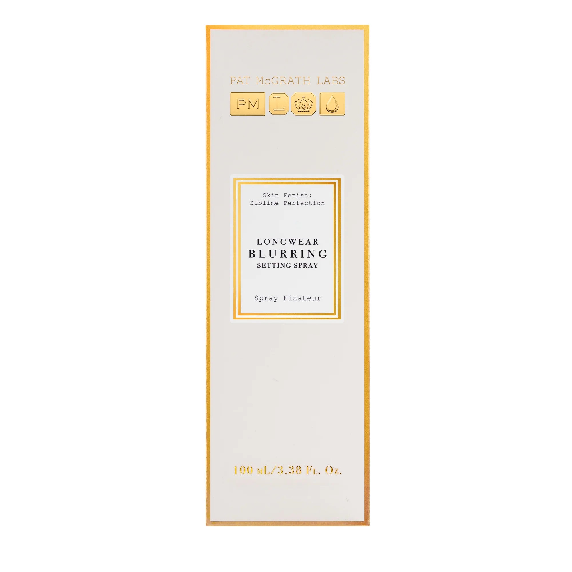 Skin Fetish: Sublime Perfection Longwear Blurring Setting Spray
