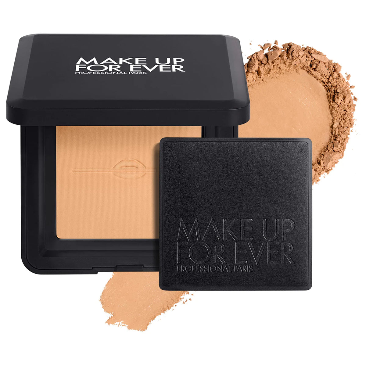 HD Skin Blurring & Perfecting Pressed Powder