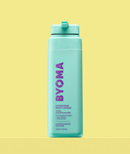 HYDRATING BODY LOTION