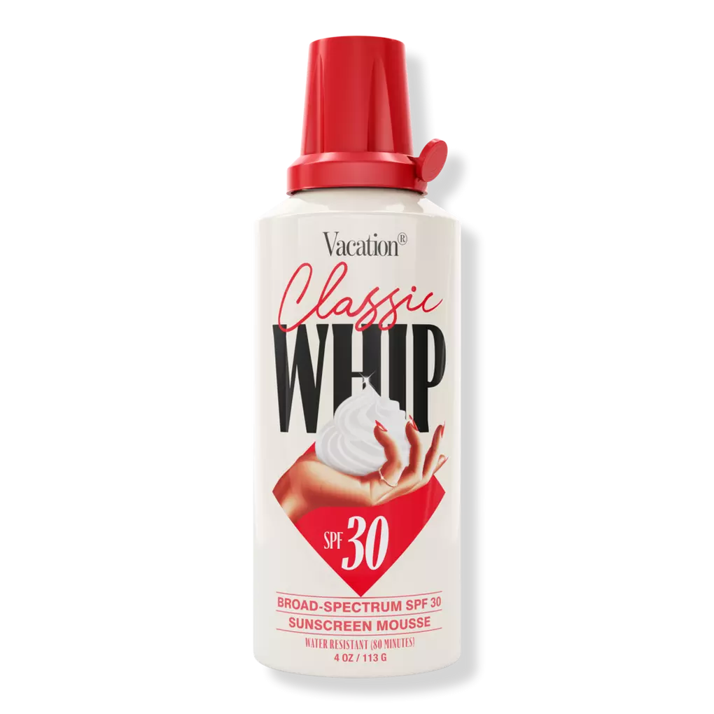 Classic Whip SPF 30