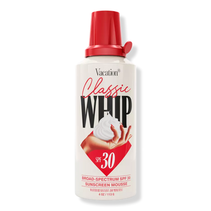 Classic Whip SPF 30