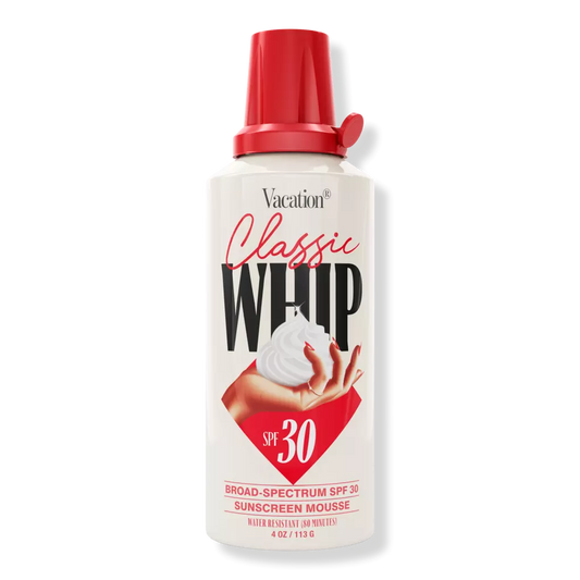 Classic Whip SPF 30