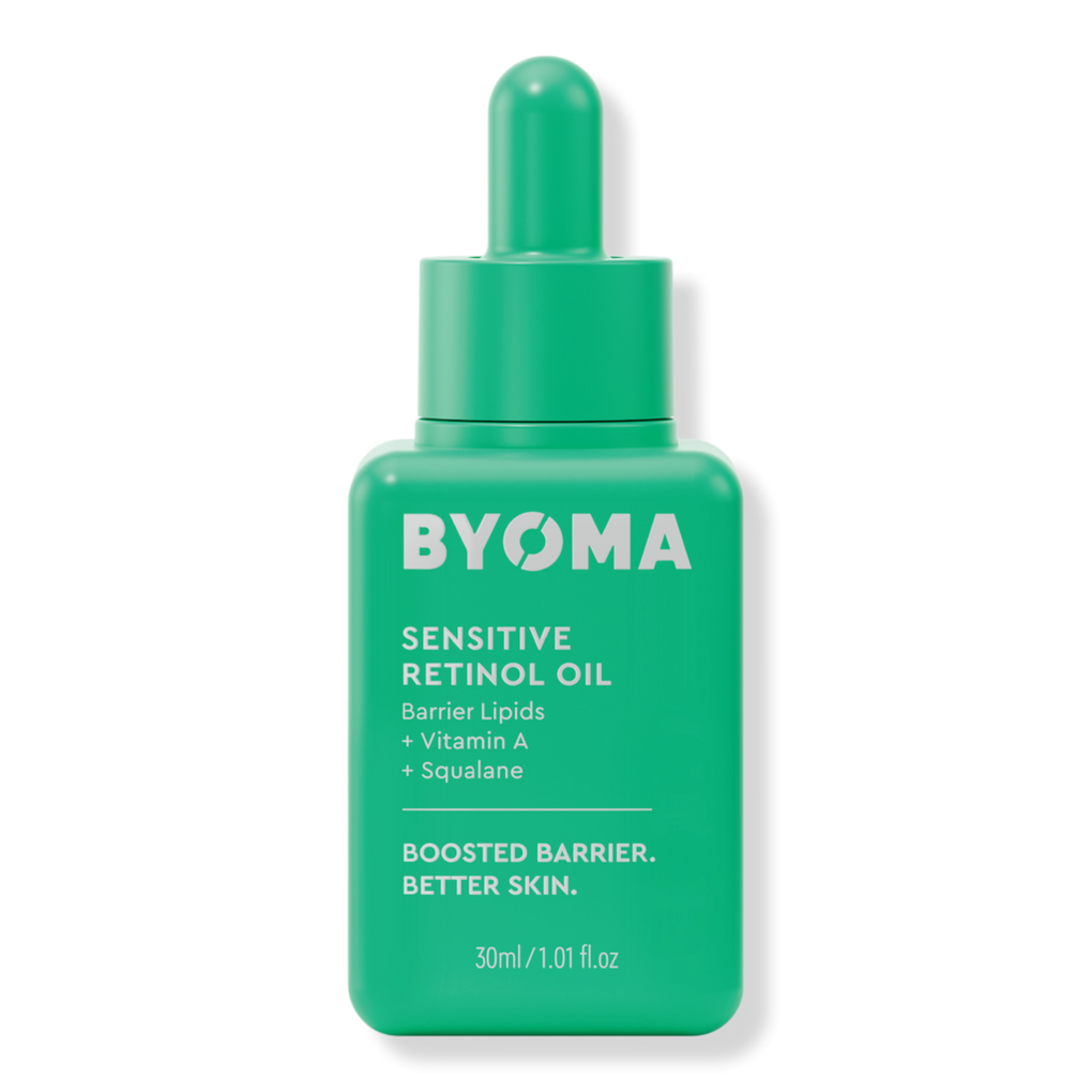 SENSITIVE RETINOL OIL