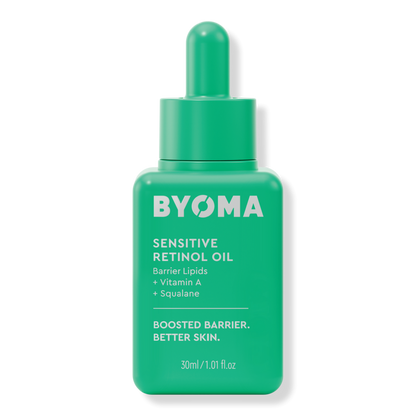 SENSITIVE RETINOL OIL