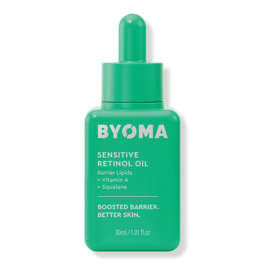 SENSITIVE RETINOL OIL