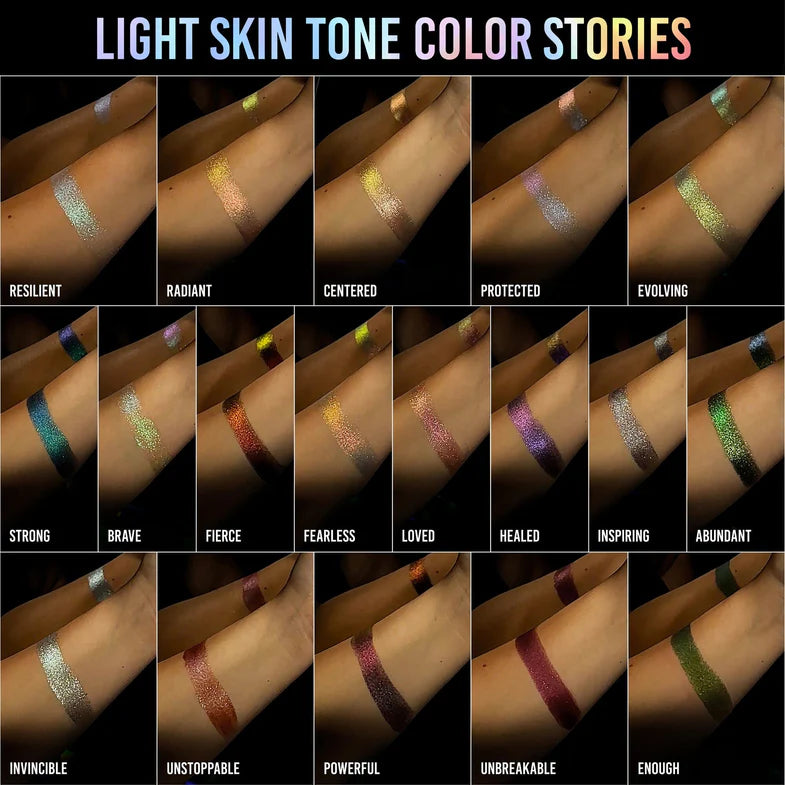 Lightwork V I Am Palette